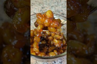 Boost immunity, Good for digestion, hair growth and skin/ Amla murraba #shorts #shortvideo #healthy