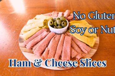 Healthy Vegan Deli Meat | GF Ham + Cheese (Pt. 6)