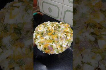 Healthy and Tasty mix veg idli #food #breakfast #shorts