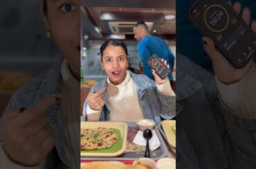 Finish Haldirams Breakfast Menu In 1 Hours And Win Rs 5000  | Haldirams Food Challenge #shorts