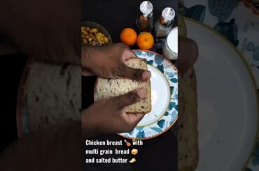 Chicken sandwich #shorts #food #breakfastsandwich #breakfast