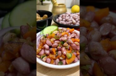 Raw Peanuts + Butter = Magic | Quick and healthy Snack Recipe #cooking#food #recipe #lunch