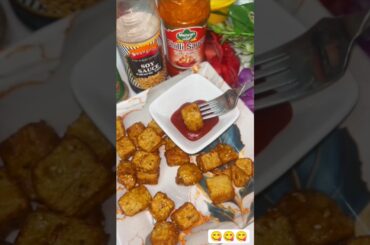 Surprise your family with these crispy potato bites! #ramzanspecial  #snaks #potato #shorts