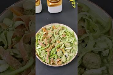 Healthy Soya Chunks Salad#salad#saladrecipe#salads#healthysalad#weightlossrecipe  #swadsocialkitchen