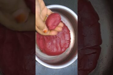 BEETROOT CHAPATI #BREAKFAST #HEALTHY