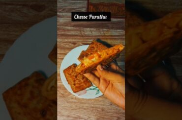 Loaded with veggies including cheese healthy cheese Paratha