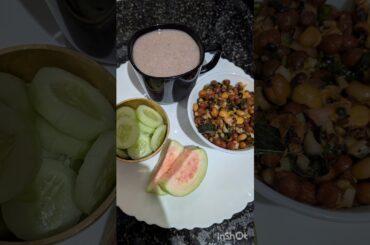 My Balanced Dinner Plate recipe #shortvideo #cooking #dinner #healthy #dinnerrecipe#fruit#weightloss