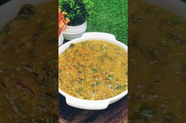 Weightloss Dal Best Dinner Recipe #shorts