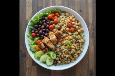 “Eat Strong: A High-Energy Daily Nutrition Guide”