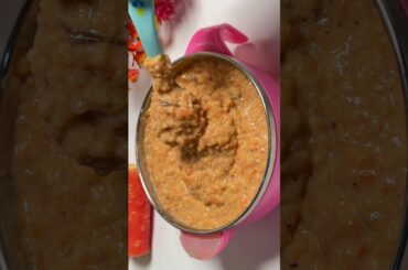 Healthy food for baby,Recipe for baby #recipeforbaby #shorts