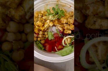 Healthy salad | beakfast | lunch | dinner ideas #shots