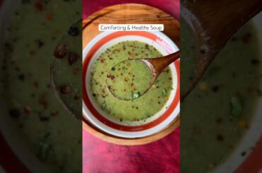 No Cream No Cornstarch Healthy Broccoli Soup