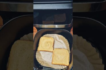 Air Fryer Cheese Corn Sandwich #sendwich #cheesesendwich #reels #cooking #recipe #food #toast