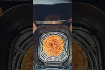 Air Fryer Roti Pizza - Super Easy! #rotipizza #recipe #cooking #pizza #reels #food #sweetcorn