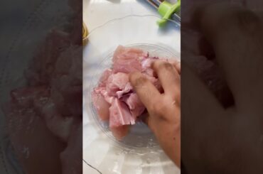 Easy Chicken Snacks recipe #trending #new #christmas #food #chicken #recipe