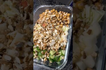 Healthy salad  recipe.          #shortvideo #food #viralvideo #recipe