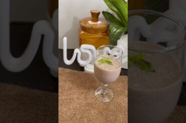 Lose Weight With  3-Ingredient Smoothie Recipe #viralfood #weightloss #actresslife #easyrecipe