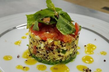 Quinoa Salad Recipe | Weight Loss Quinoa Recipe | Best Quinoa Salad | Healthy Salad Recipe