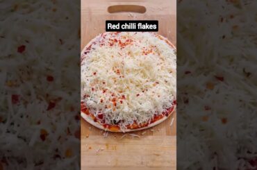 Healthy Wheat Pizza Recipe #shorts #pizza#healthy #recipe #recipe #food