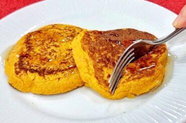 REPLACE BREAD! No Flour, Sugar or Milk - Low Calorie, Easy, Quick and Healthy