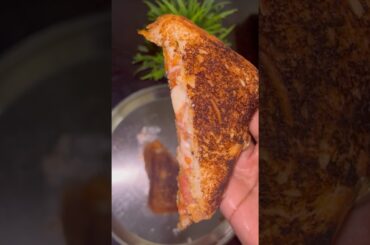 Bread sandwich Recipe | Bread Snack Recipe |