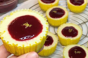 Best Low Calorie Cheesecake Recipe (No Cream Cheese!)