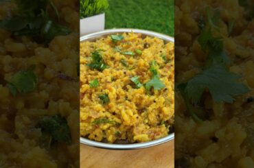 Healthy less oil lunch box recipe #shortsfeed #lunch #ytshorts