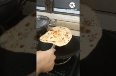 Kashoori methi ke parathe #trending #healthy #food