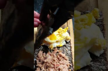 Rice Cake Sandwich #shorts #share #food #recipes #cooking #easy #foryou