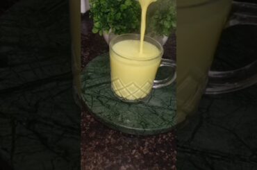 Deep Sleep & Body Pain relief Milk Recipe|| #ayurved #healthtips #milk #shortvideo #shortsfeed #yt