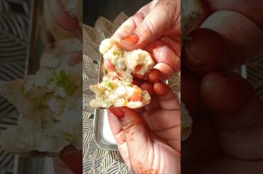 Crispy Suji Appe Recipe | Healthy Breakfast Recipe