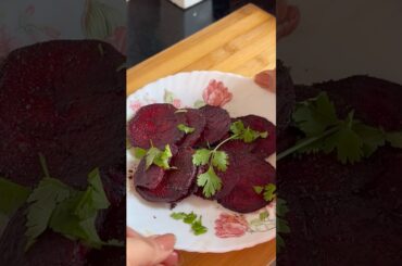 Aapko beetroot kese khana psnd hai ??#beetroot#recipe#ytshorts#weightloss#healthy#viralrecipe