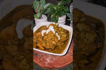 Let's make a recipe with Palak & Cauliflower#shorts #shortsfeed #viral #trending #cooking #food #yt