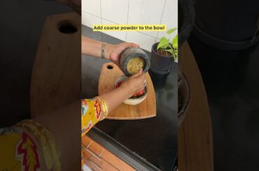 Spring onion tomato salad/ easy recipe/ veg recipe/ healthy salad