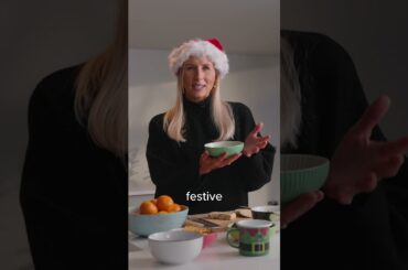 These Healthy Christmas Snacks Take 2 Minutes