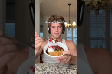 Easy oatmeal for breakfast! #recipe #cooking #healthy #oats