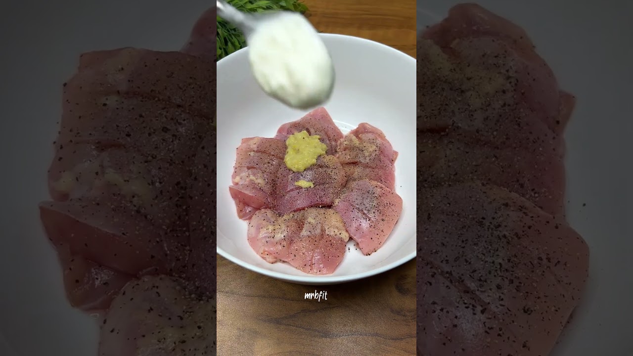 Easy healthy Malai Chicken Easy healthy Malai Chicken