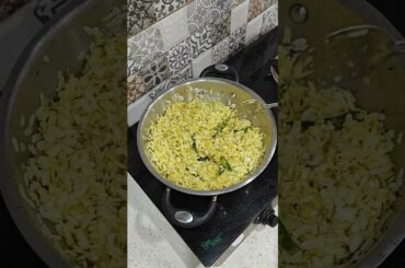 Easy ,healthy breakfast recipe, poha recipe, chai poha recipe,#trending #recipe #breakfastrecipe