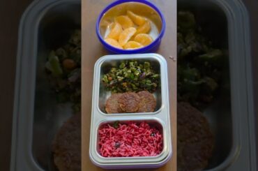 Iniya's lunchbox, healthy protein rich Lunchbox ideas for school kids #shorts #lunchbox #healthyfood
