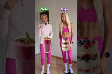 Want the healthy recipes? Comment swaps and your IG! #youtubeshorts #shorts