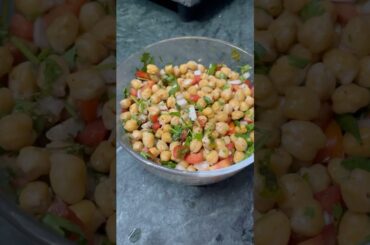 Chatpata chana healthy recipes #healthyrecipes #shorts