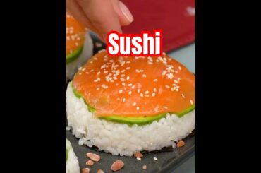 Sushi, Better than pizza#food #sushi #cooking#lowcarb