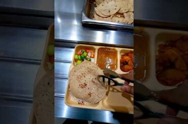 OFFICE THALI DAY 134 #office #food #trending #officelife #officefun #youtube #viral #shorts