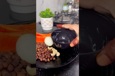 Day-9 Healthy Breakfast #breakfastideas #breakfastrecipes #healthybreakefast #food #trending