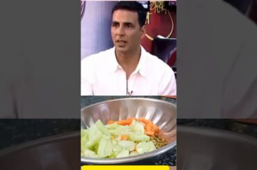 Akshay Kumar's Favourite Healthy Salad | #akshaykumar #salad #shorts #healthy #trendingshorts #viral
