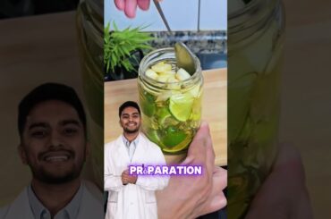 Improve your eyes with this natural recipe #NaturalRecipe##EyeHealth#VisualComfort#HomeRemedy#Lemon