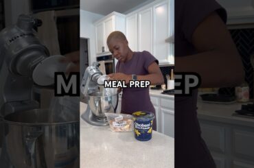 MEAL PREP WITH ME | HEALTHY RECIPES | HOMEMADE MEALS | MARSH FOREVER