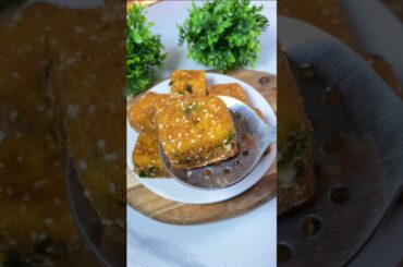 New Bread Recipe #shorts #viralrecipe #breakfast