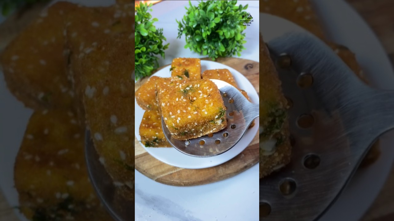 New Bread Recipe #shorts #viralrecipe #breakfast New Bread Recipe #shorts #viralrecipe #breakfast