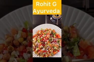 Akshay Kumar's Favourite Healthy Salad | #akshaykumar #salad #shorts #healthy